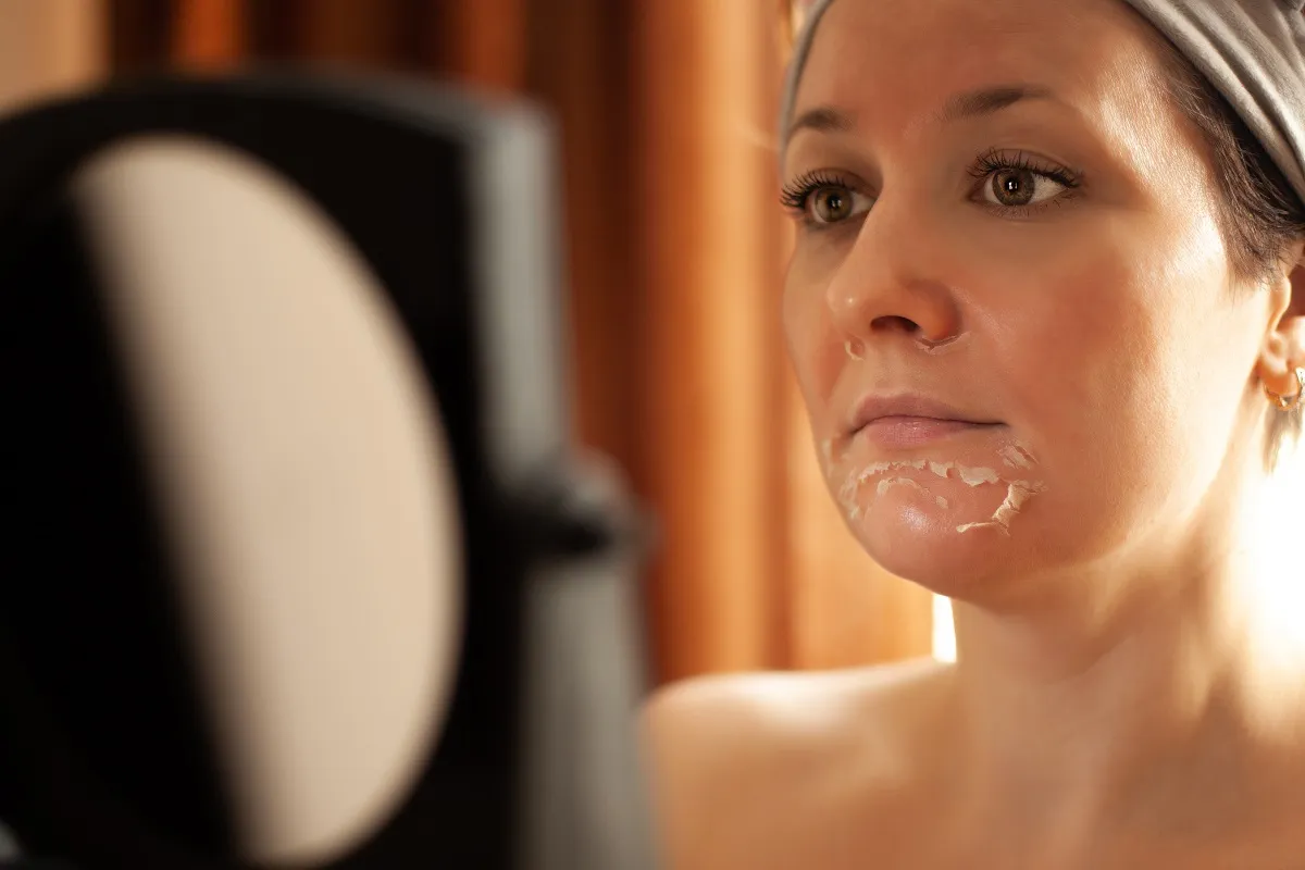 Chemical and Mechanical Peels