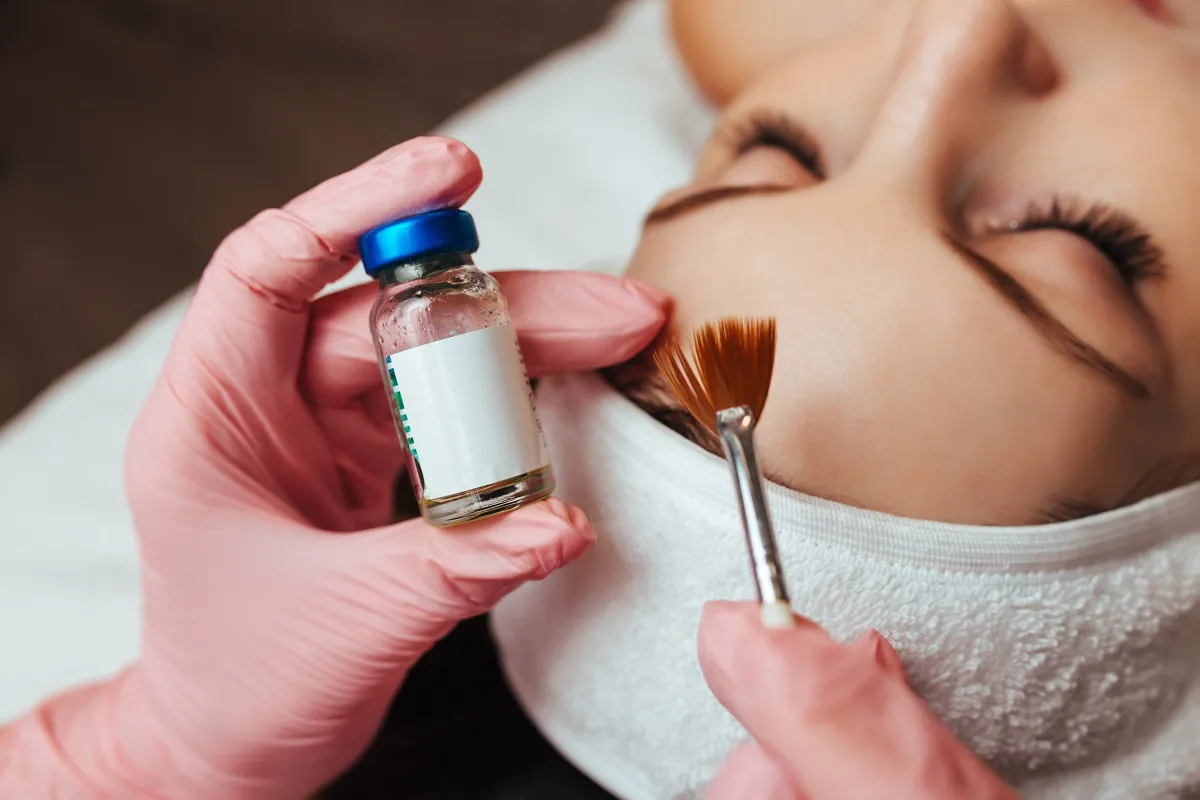 Chemical and Mechanical Peels