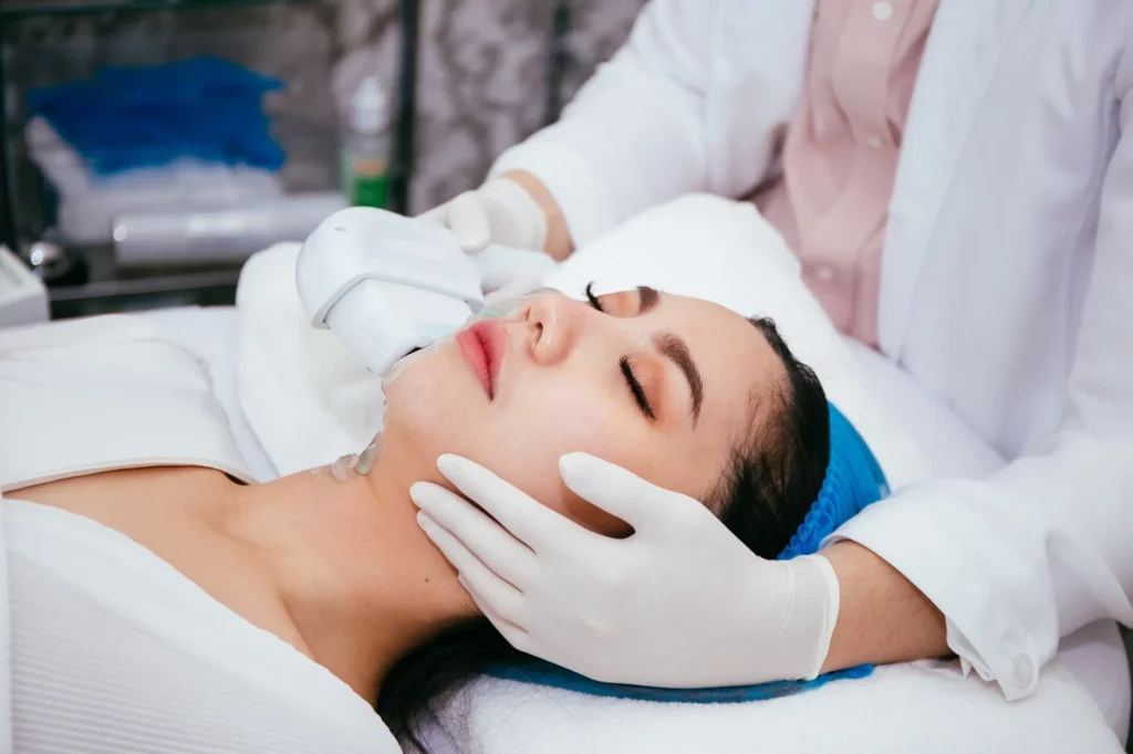 Laser Skin Resurfacing