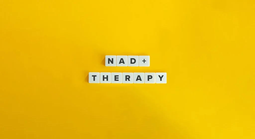 NAD + Therapy