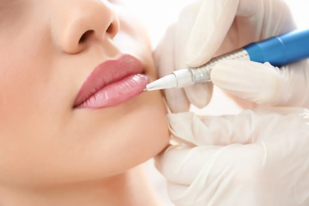 Permanent Makeup