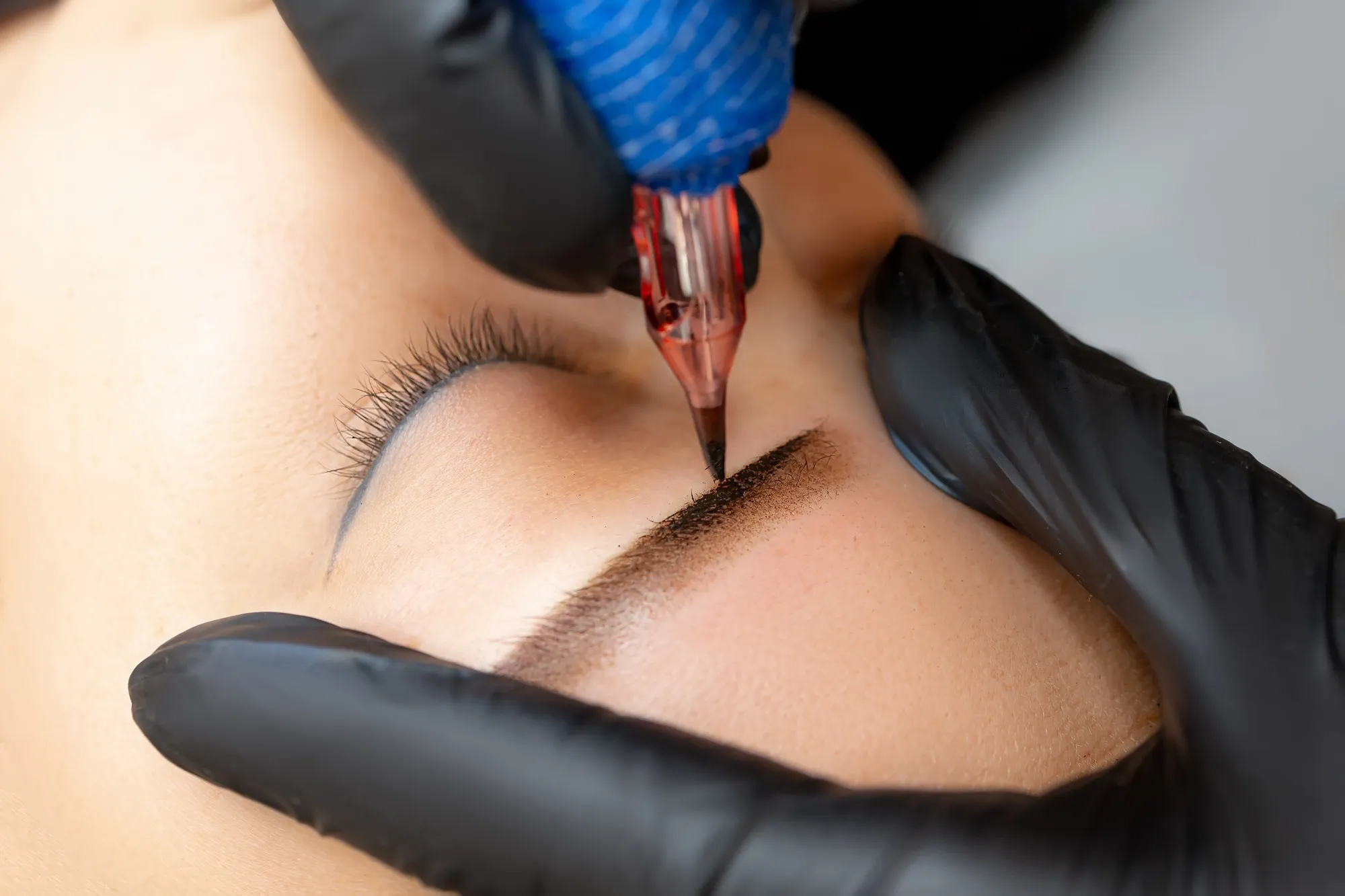 Permanent Makeup