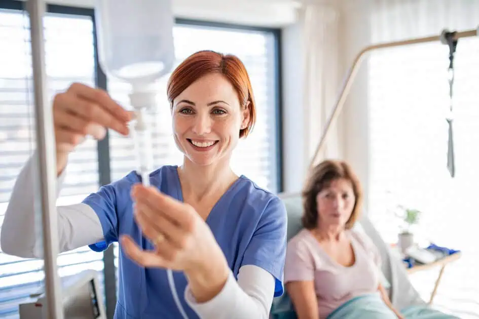 IV Therapy by The Vitality & Aesthetics Institute in Houston, TX