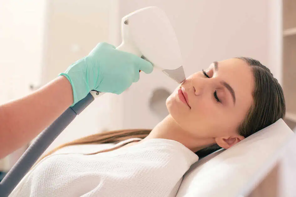Laser Skin Resurfacing in Houston, TX by The Vitality & Aesthetics Institute